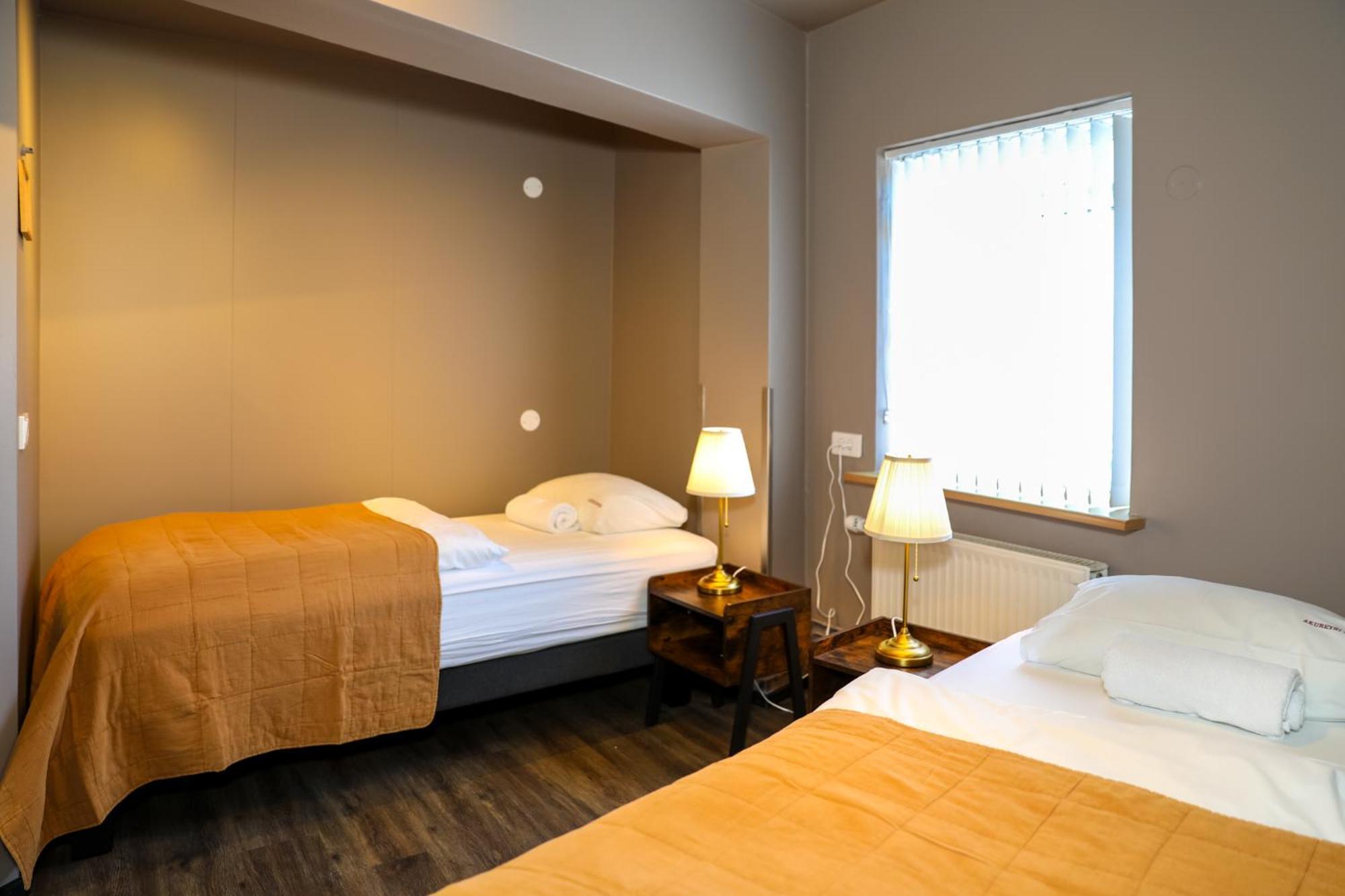 Akureyri Hostel Dış mekan fotoğraf