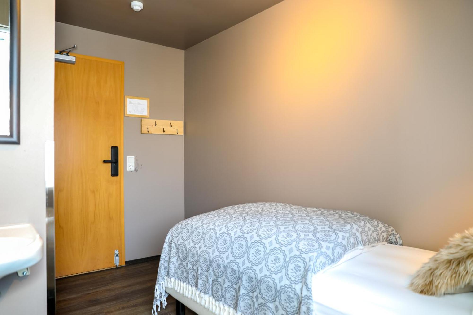 Akureyri Hostel Dış mekan fotoğraf