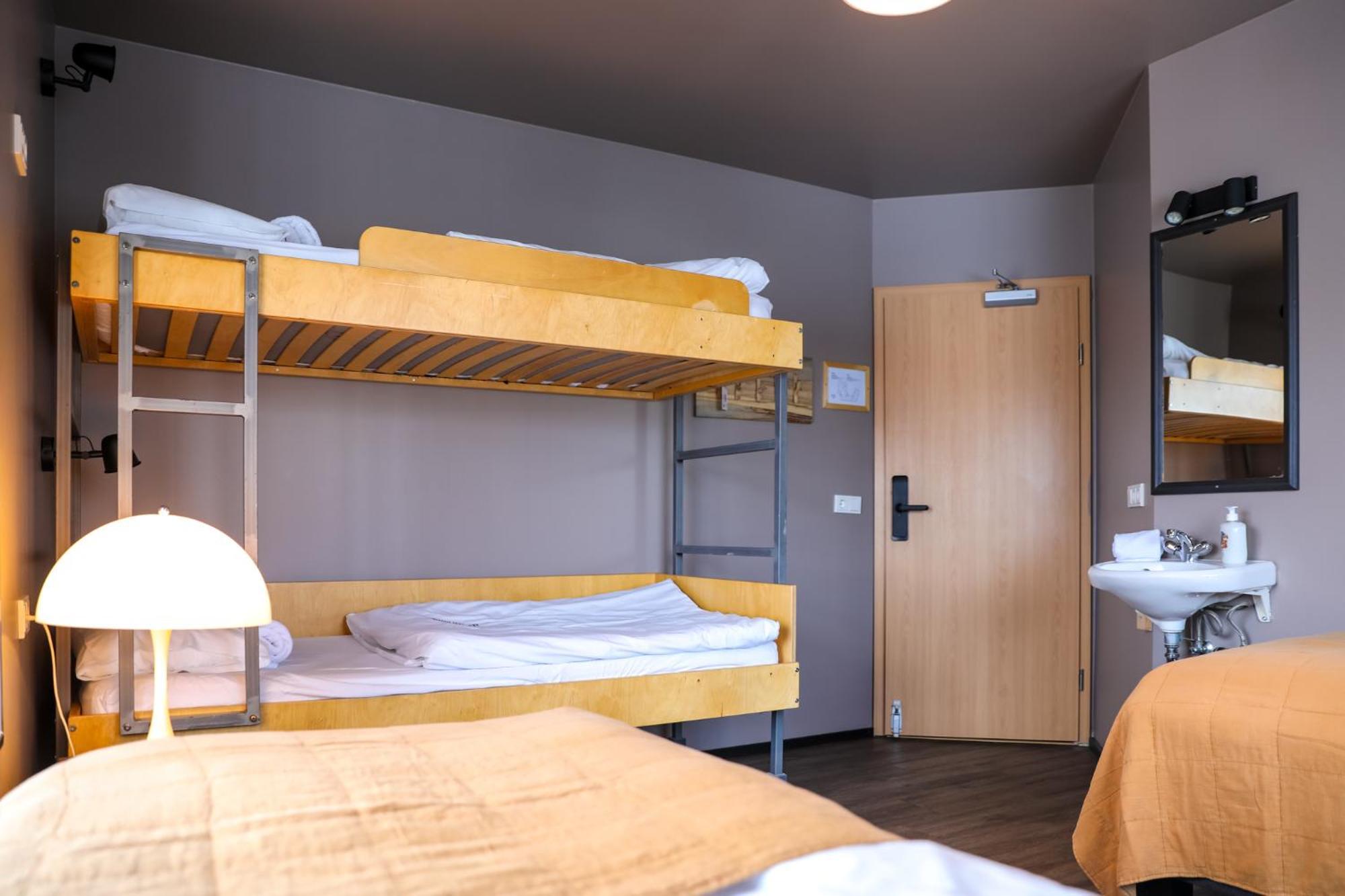 Akureyri Hostel Dış mekan fotoğraf