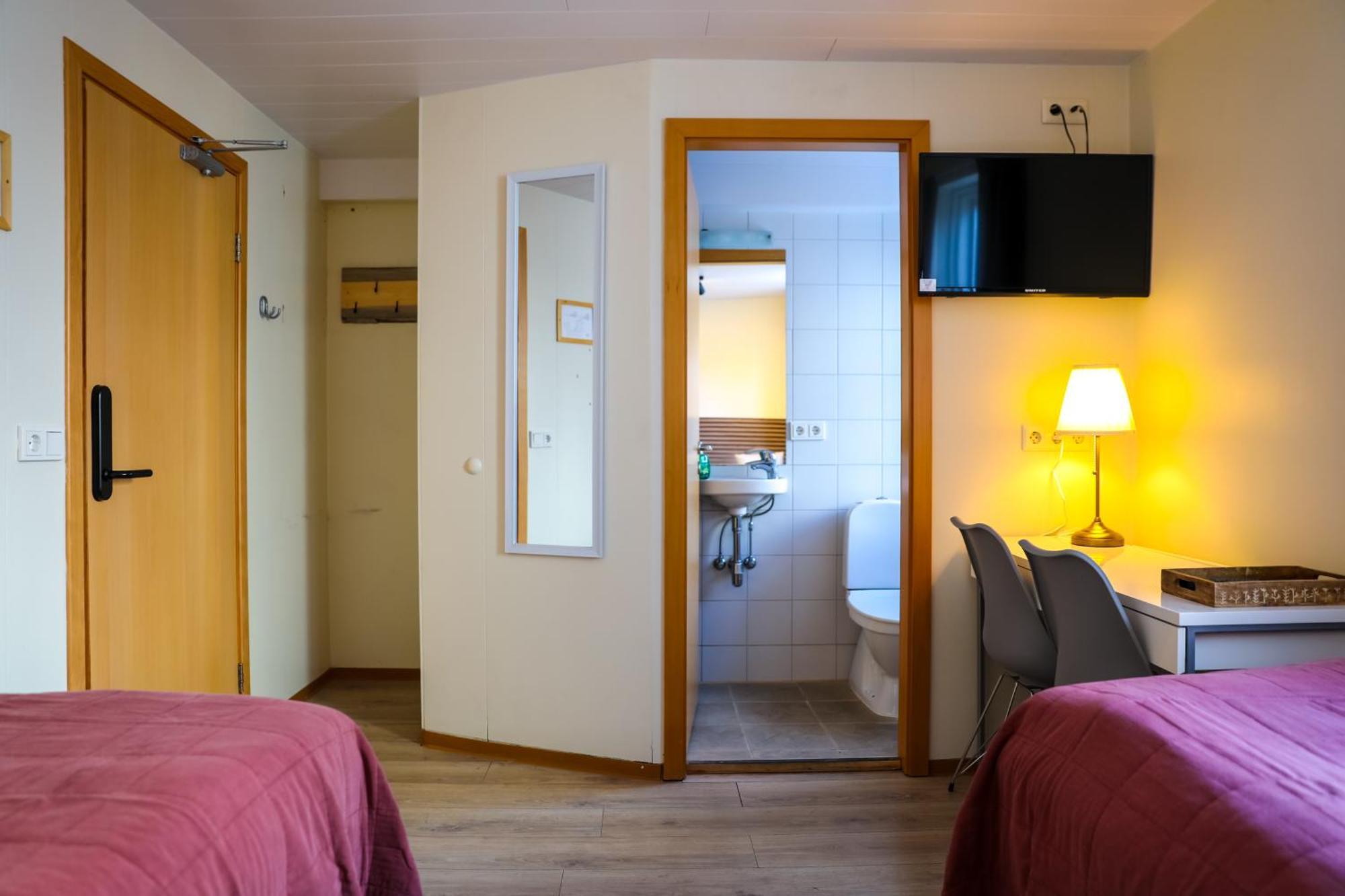 Akureyri Hostel Dış mekan fotoğraf