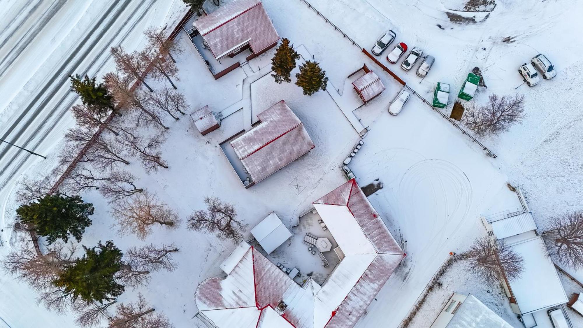 Akureyri Hostel Dış mekan fotoğraf