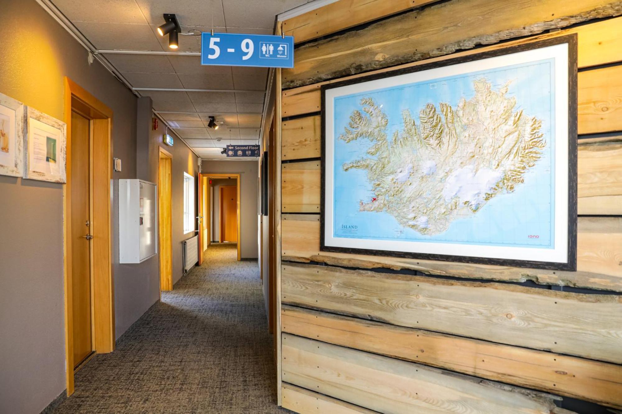 Akureyri Hostel Dış mekan fotoğraf