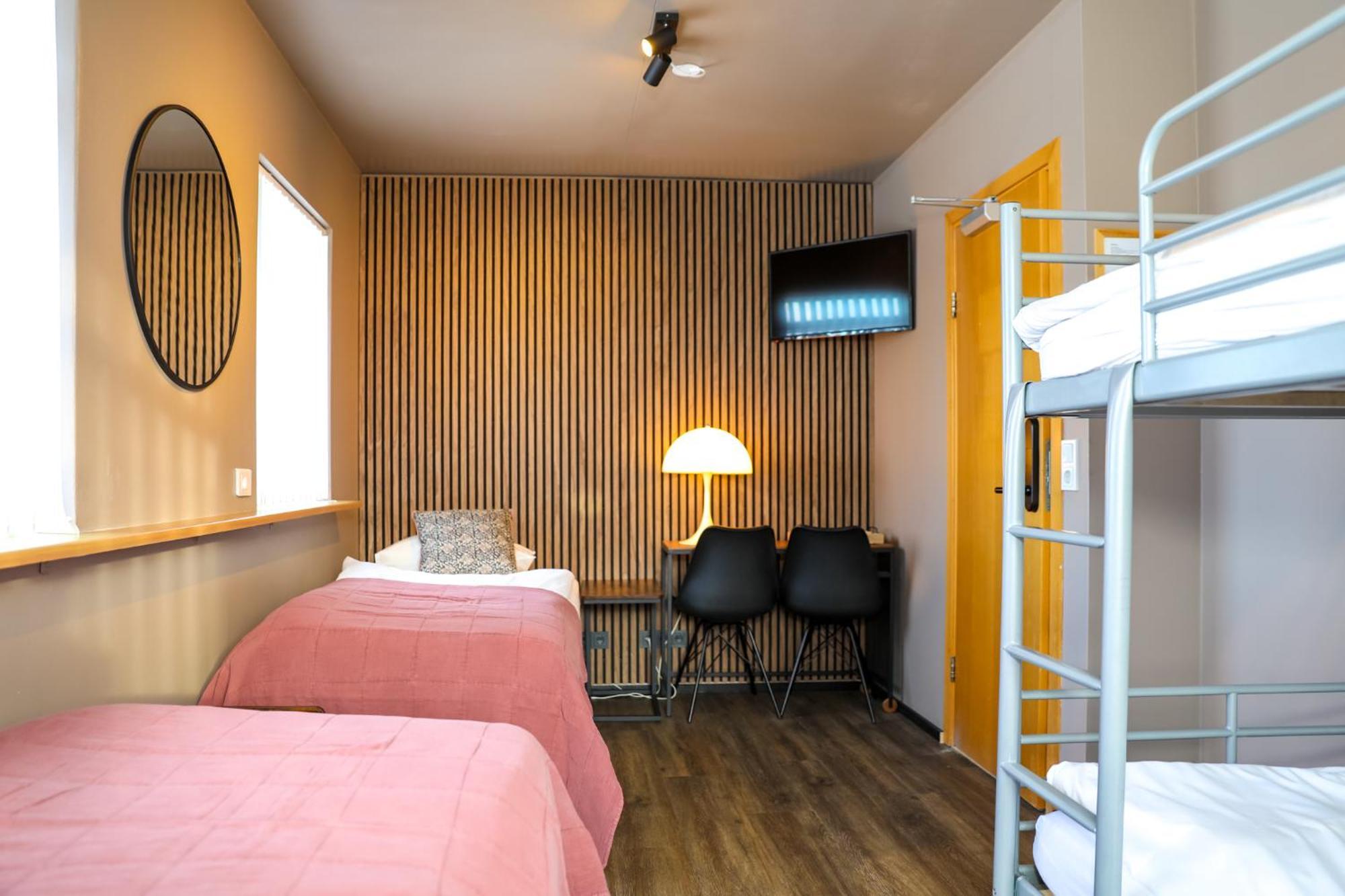 Akureyri Hostel Dış mekan fotoğraf