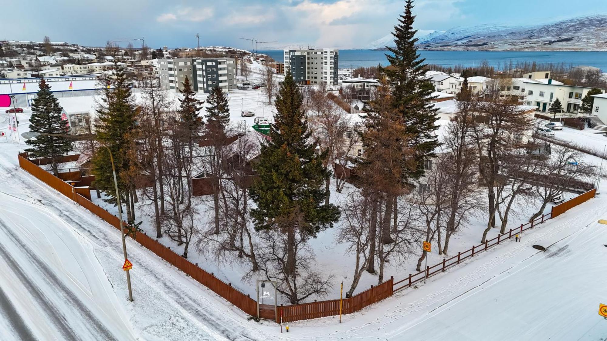 Akureyri Hostel Dış mekan fotoğraf